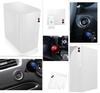 Push Start Lever Car Engine Start Button All Metal Construction Easy Installation Universal Size