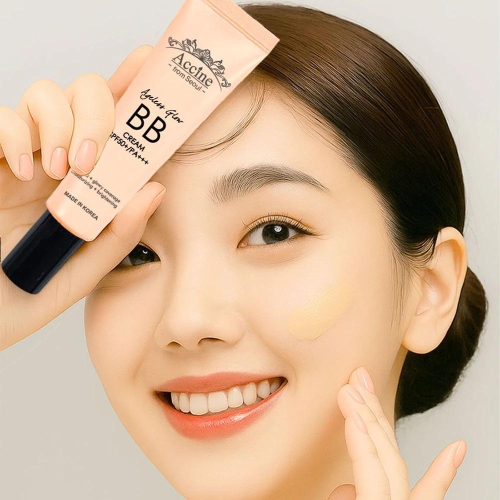 BB Cream (Sunscreen + Skincare) SPF50+ PA++++ 30ml