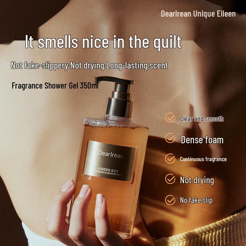 Dear Irean "My Youth" Fragrant Shower Gel