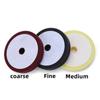 6/7 Inch Sponge Plate Polishing Pad Coarse And Medium Fine Car Polishing Waxing Reduction Disk Sponge Polish Wheel Sponge Wheel