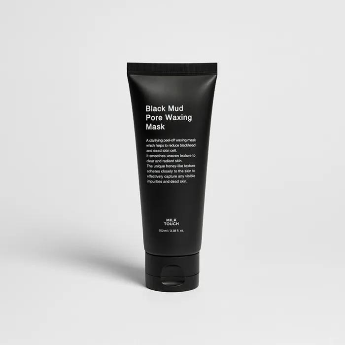 Pore/Exfoliation Black Mud Sebum Absorbing Waxing Mask 100ml