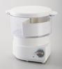 AL COLLE [Easy Steaming! Compact Single-tier Food Steamer] AFS-650/W
