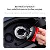 LXT3   Car Metal Fuel Oil Water Tank Cap Decor Covers Accessories For Mercedes-Benz GLC X253 X254 C-Class W205 W206 A-Class W177 GLA