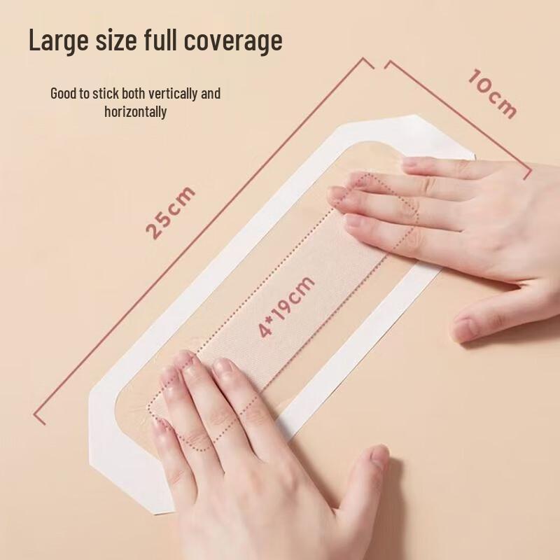 October Crystal Disposable Sterile Wound Dressing