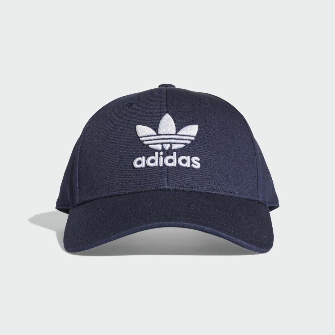 Used [adidas] New CL Trefoil Baseball Cap DV0174