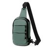 Chest Bag Men's Outdoor Travel Mobile Phone Shoulder Bag Commuter Crossbody Bag