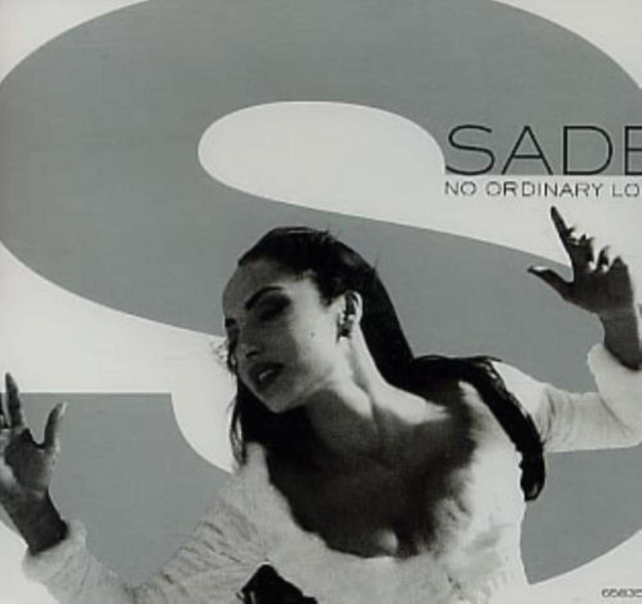 CD SADE No ordinary love 65835620165835 Epic 1992 Европа SoulFunk Б/у