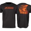 OrangeLAB Klim Motorradfahrer Short T Herren und Damen Sommer Outdoor Stretch Atmungsaktiv Kurzarm T-Shirt