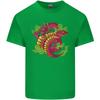 A Chinese Dragon Unisexs Light Cotton Tshirt