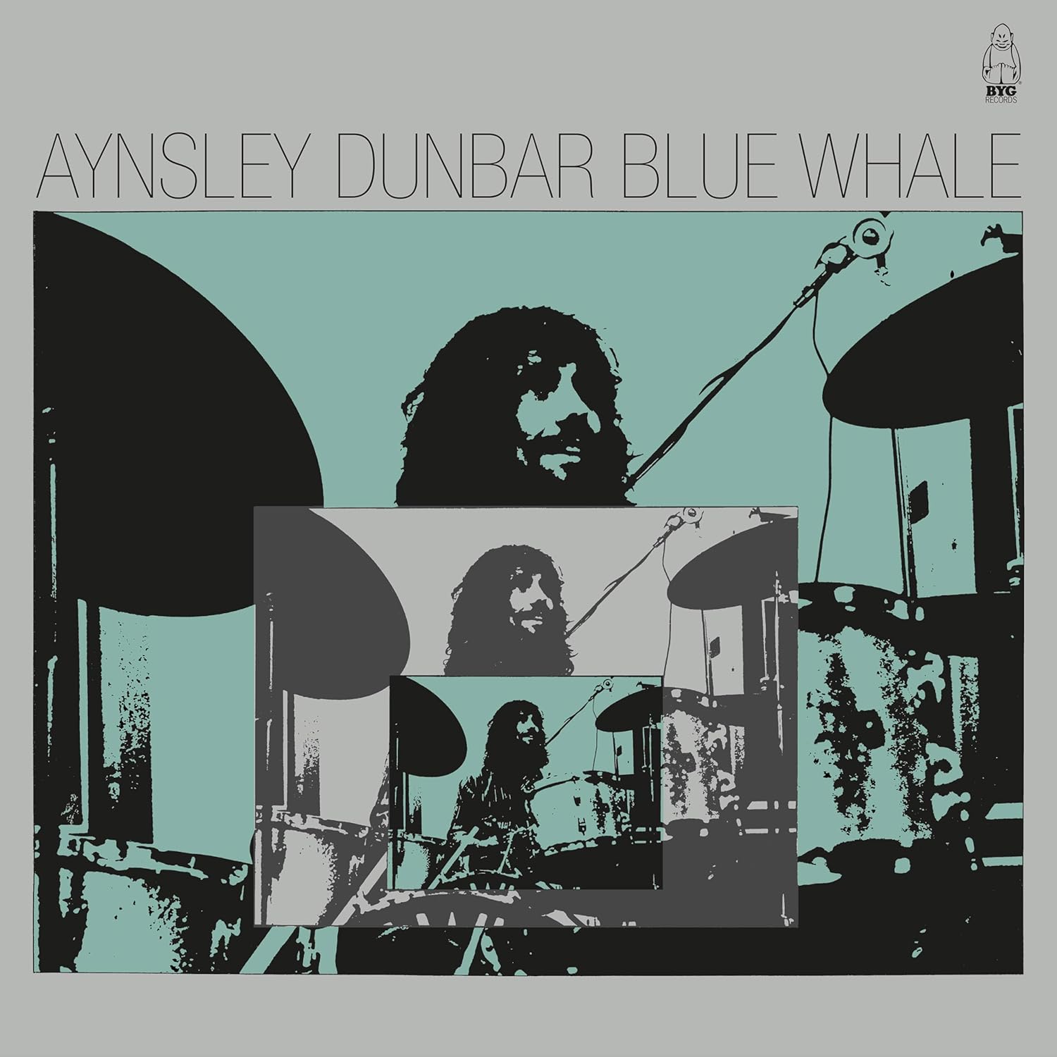 

LP Record AYNSLEY DUNBAR / BLUE WHALE - Blue Whale BYG529015 BYG Records 2023 Europe Rock