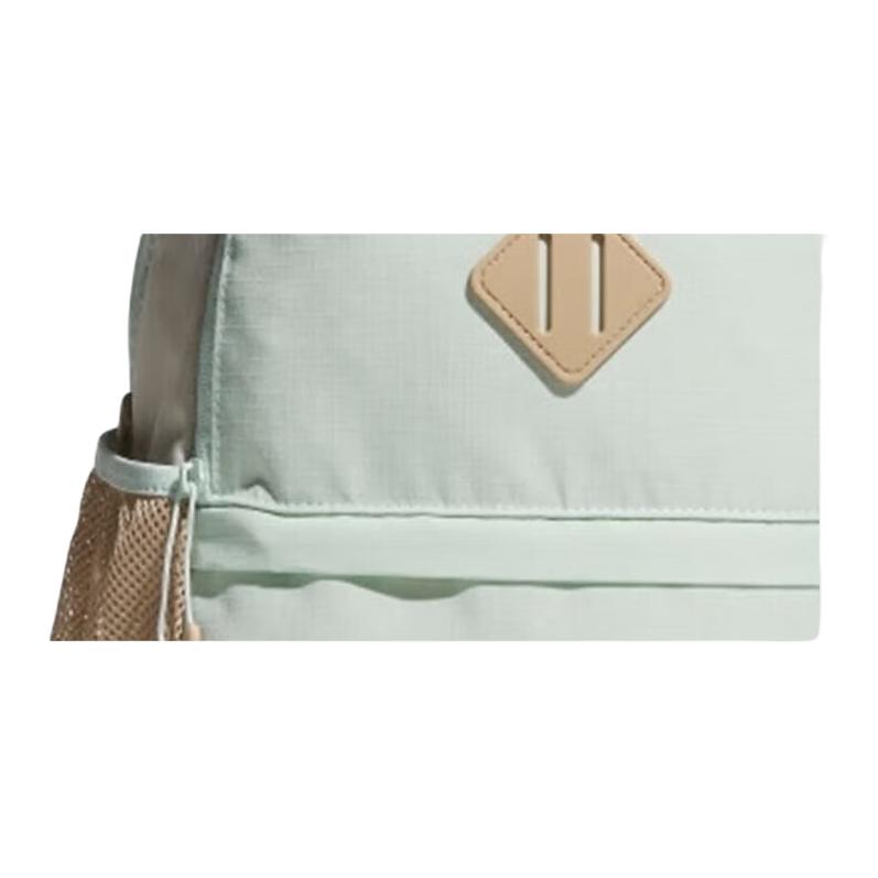 Adidas Polyester Backpack Small Unisex Light Green Adidas JL8431