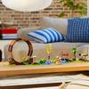 LEGO Sonic the Hedgehog Green Hill Zone Loop Challenge 76994 Toy Blocks Gift Video Game Adventure Boys Girls Ages 8 and Up
