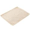 Tovaglietta Rettangolare da Pranzo, Tovaglietta da Tavola in Tessuto a Quadretti 30 X 40 Cm per Posizionamento Individuale dei Posti per i Pasti