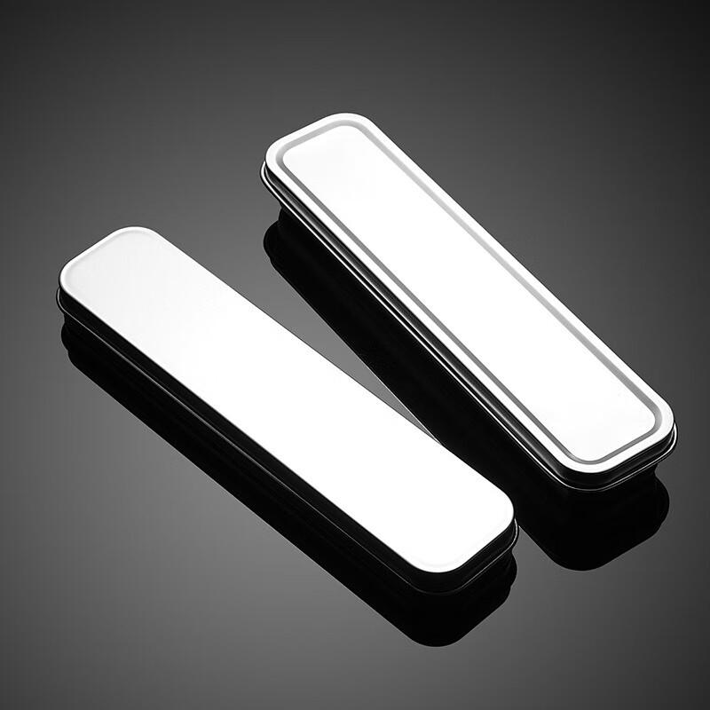 TLXT Stainless Steel Portable Utensil Storage Box Set