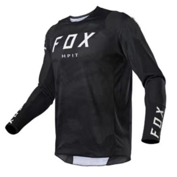 Cycling Suit Summer Men's Comfortable Speed-down Suit Off-road Motorcycle Cycling Suit Sweat-wicking Long-sleeved Cycling Suit
