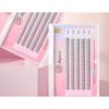 Mogugu - Falsche Wimpern (verschiedene Designs) / Satz