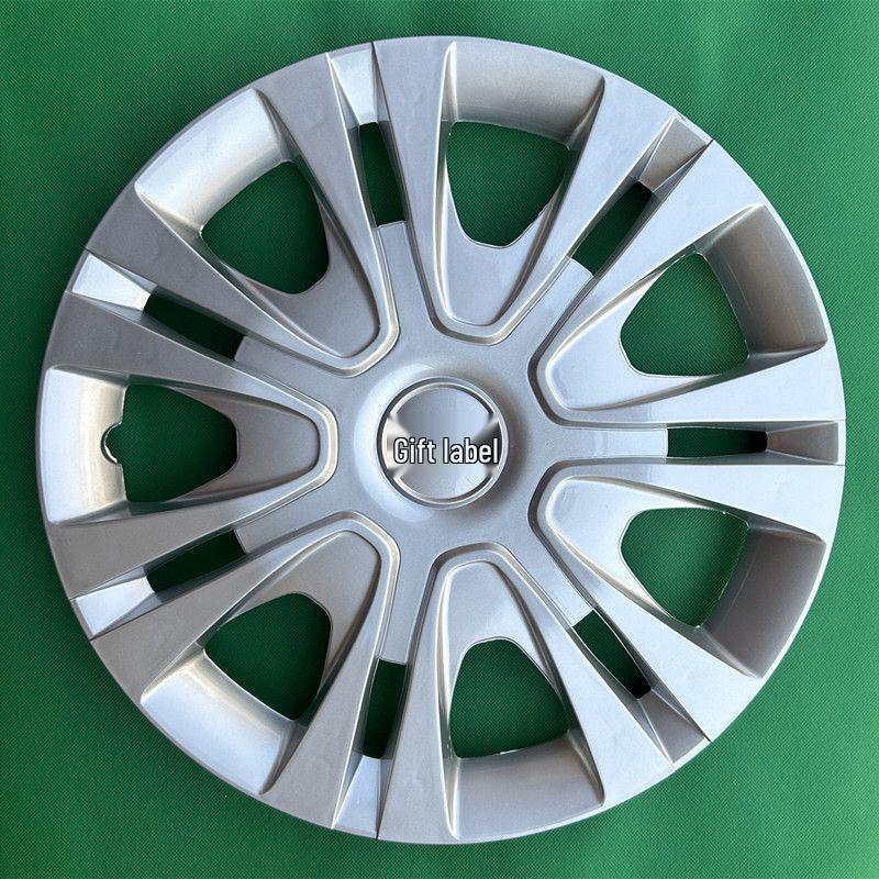 Huatai Santa Fe Kryty kol, nábojů a pneumatik - Velké, Dekorativní kryty ocelových ráfků