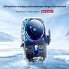 15W/25W Car Phone Mount Charger Magnetic Universal Phone Mount Charger Wireless Car Charger  Car