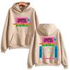 HarryStyles Together Together Tour 2027 Double Sided Print Hoodies Men Women Loose Sweatshirts Pop Fan Gift Streetwear Pullovers