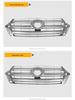 Fits 2008-2021 Land Cruiser: Sport GT Center Grille Trim & Frame