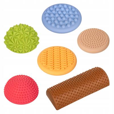Sensory Path 6 Pcs - Pastel
