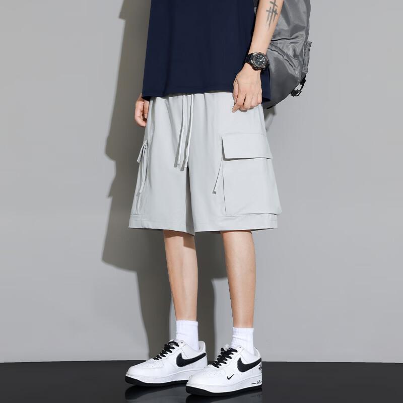 

Мужские летние повседневные рабочие шорты 5XL