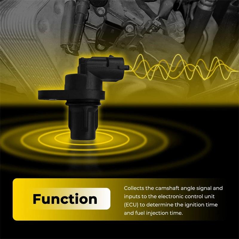 Camshaft Position Sensor 0041539628 2729050043 A2729050043 For Mercedes-Benz C250 Cl550 E350 Gl450 Ml450 S400 Porsche 911