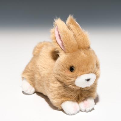 Takenoko Petit Dream Mini A Rabbit Brown Plush Toy 95011