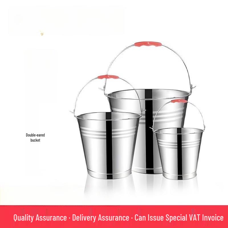 Chuyiwei Stainless Steel Magnetic Bucket