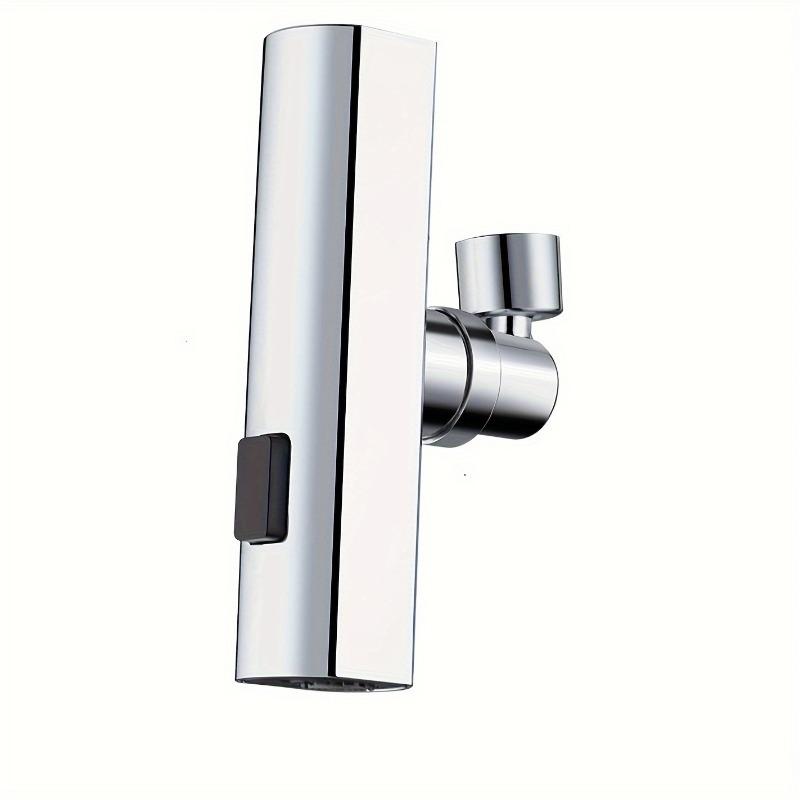 Robinet de cuisine à cascade, bec de robinet extensible multifonctionnel pour évier de cuisine