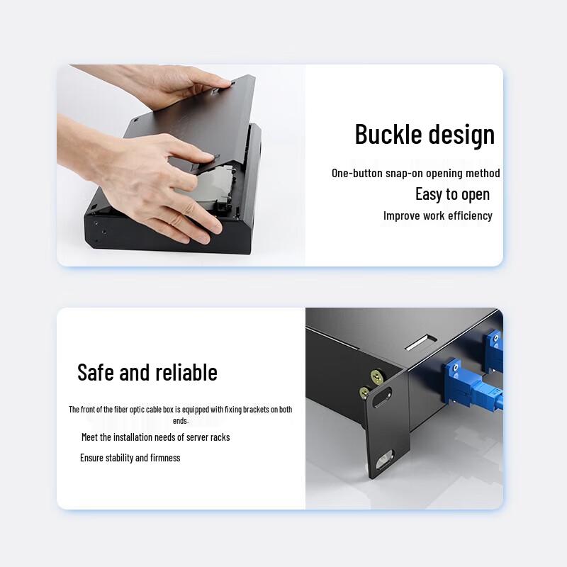 Shengwei FBO-112L-S Fiber Optic Terminal Box