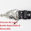 Fashion Belts LOVE Hurt Heart Arrow Metal Buckle Cowskin Genuine Leather Belt Rock Decorative Waistband For Women Man Gift