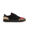 SoleFly Air 1 Low Retro OG SP 'Everglades' (Unisex) Black / Sport Red / Desert / Gum Medium Brown Vintage Basketball Shoes DN3400 001