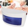 Nail Art Sterilizer Box UV Ozone Disinfection Cabinet Nail Art Tool Box