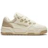Anta Non Slip Lightweight Low Top Skateboard Shoes Men's Beige Yellow 912448088-1