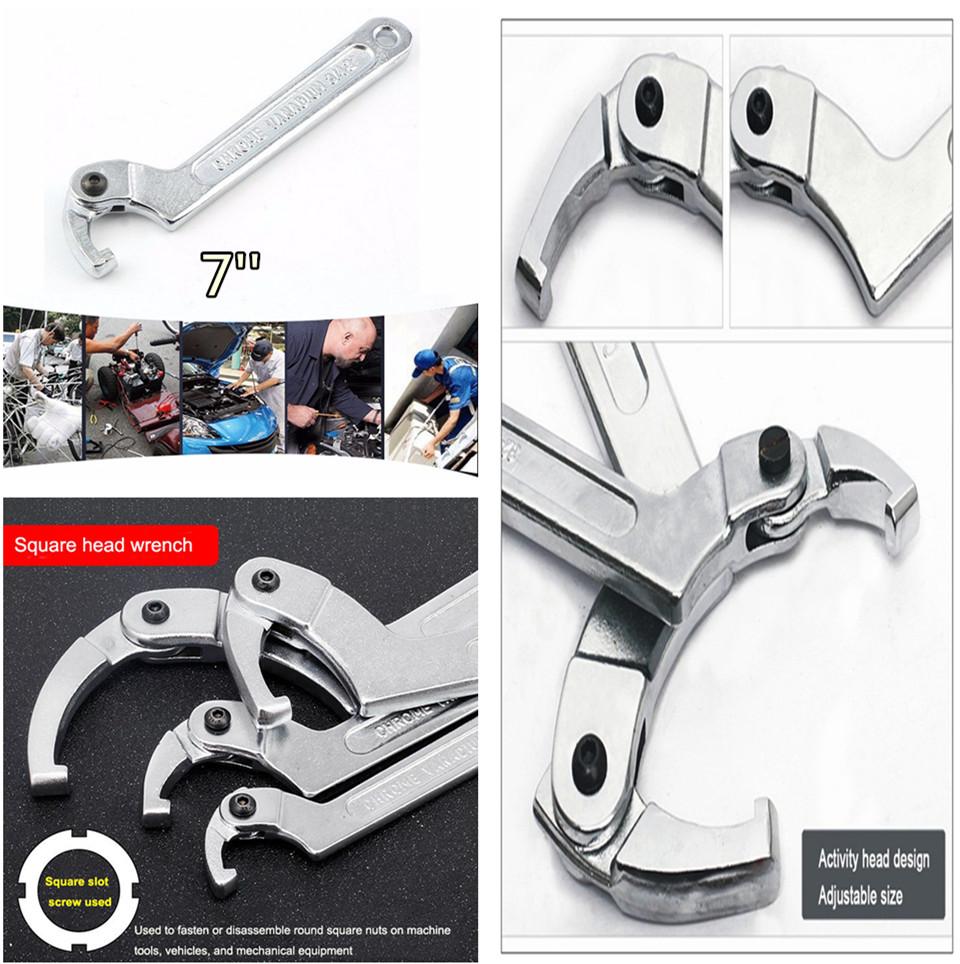 Key Hook 7" For Tools Workshop Spring Motorcycle