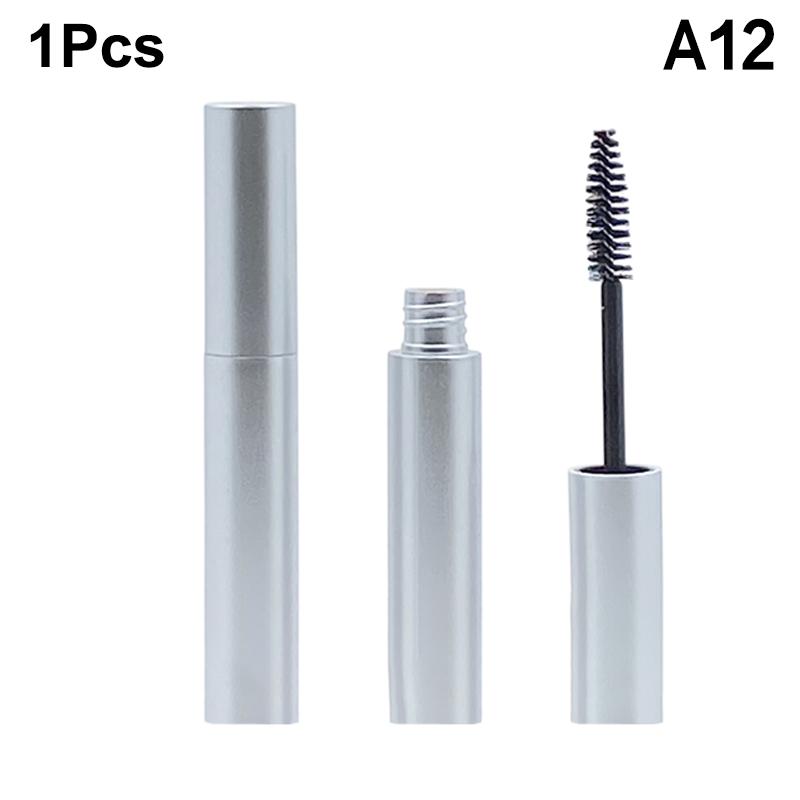 Empty 10Ml Mascara Tubes With Brush Rod Eyeliner Liquid Tube Eyelash Growth Packing Tube Container Sample Bottle