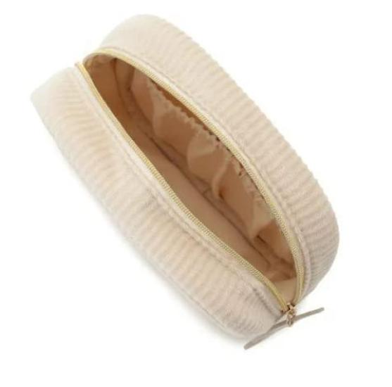 Gelato Pique Bear Charm Pouch PWGB231639 CRM