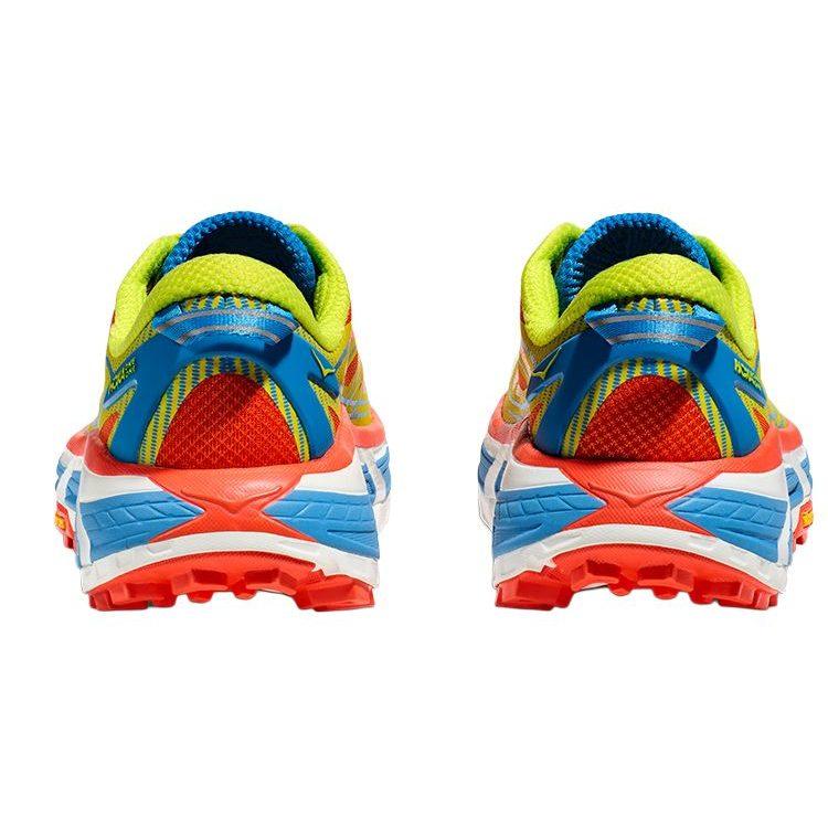 HOKA One One Mafate Speed 2 Flame Evening Primrose 1126851-FEPR