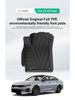 Kia K4 Floor Mats: TPE Car and Trunk Mats for 25 Models, Customized Fit, Cross-Border Design