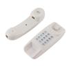 Wall Mount Landline Telephone Extension No Caller ID Home Phone For Hotel Family