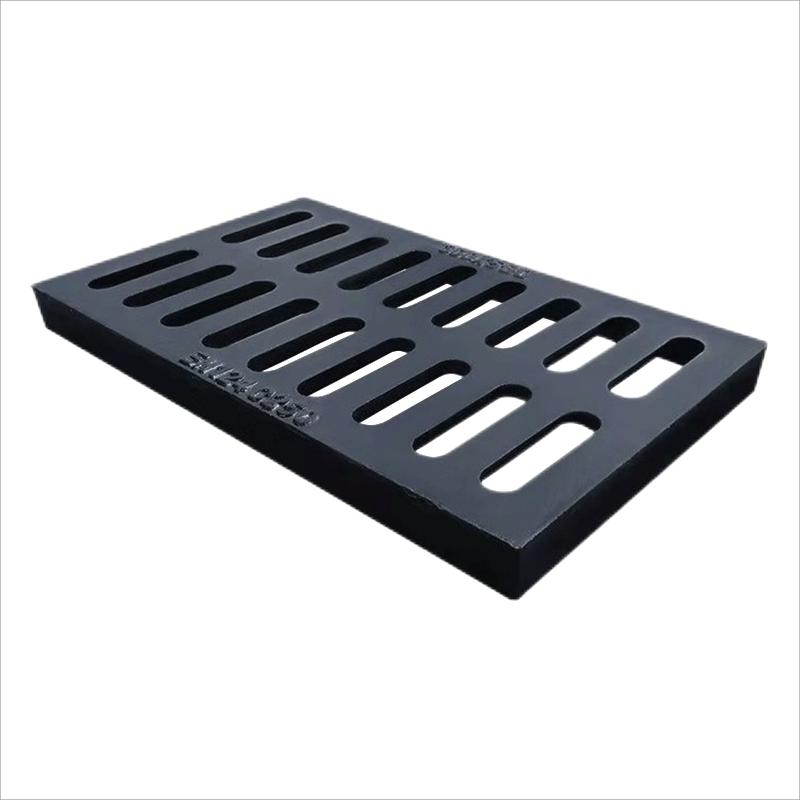 Ductile Iron Single Grate Drain Cover
