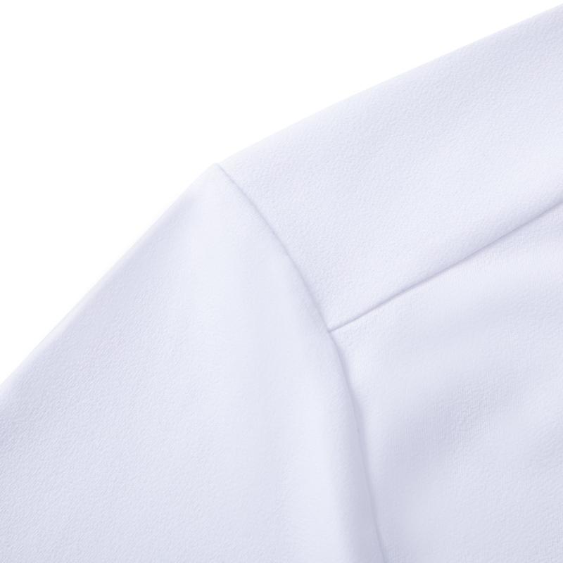 Li Ning Fashion Versatile Short Sleeve Polo Shirt Men tops White APLW885-1