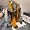 Scarf for Women In Spring, Autumn and Summer New High-end Long Scarf Versatile Shawl Sun Protection Neck Protection Fashionable Scarf