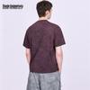 Mark Fairwhale Men's Dark Pattern Vintage Short Sleeve T-shirt