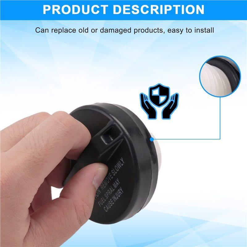 A58X-Fuel Tank Cap MB400395 For Mitsubishi Pajero Montero Shogun II 2Nd Pinin IO Sport Nativa L300 L400 L200 MN106160