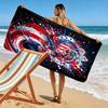 Chivas Guadalajara Print Beach Towel, Large Soft Quick Dry Towel for Beach Camping Swimming