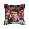 Ilya Rozanov Vintage Poster Pillowcases Fashion Pillow Case For Living Room Sofa Comfy Pillow Cover