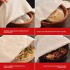 100% Cotton Rice Steaming Gauze Non-Stick Steamer Pad Home Kitchen Filter Cloth for Tofu Making Christmas Cooking Tools