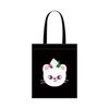 STRAY KIDS Canvas ECOBAG (Black, Hyunjin)